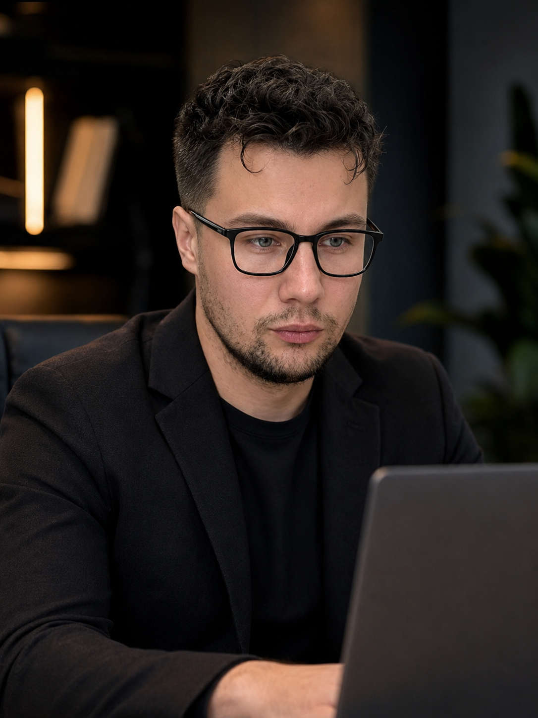 Sergey — founder of LARIANS Web Studio