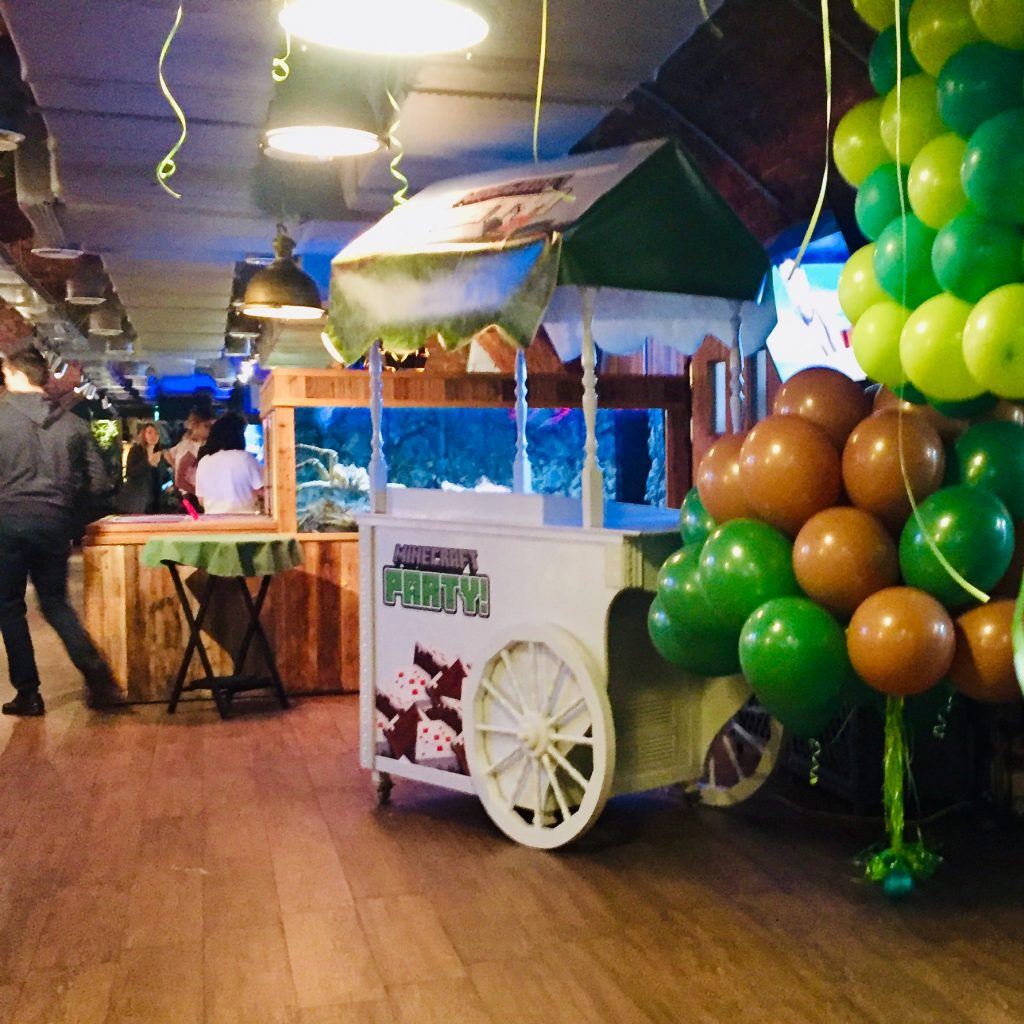 Ice cream cart аренда Москва